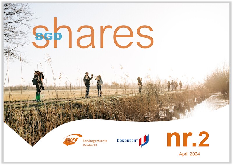 Shares April 2024
