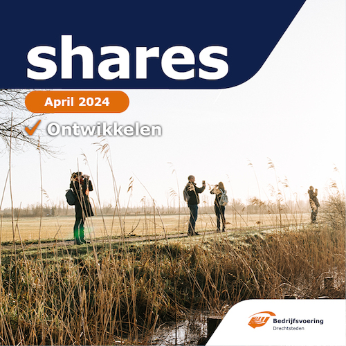 Shares April 2024