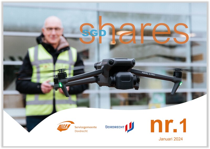 Shares Januari 2024