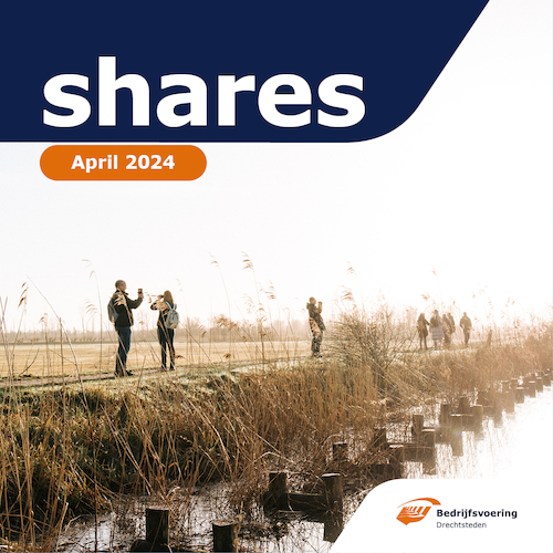 Shares April 2024