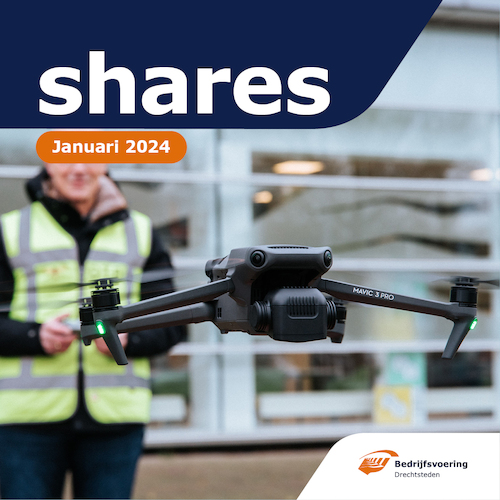 Shares Januari 2024